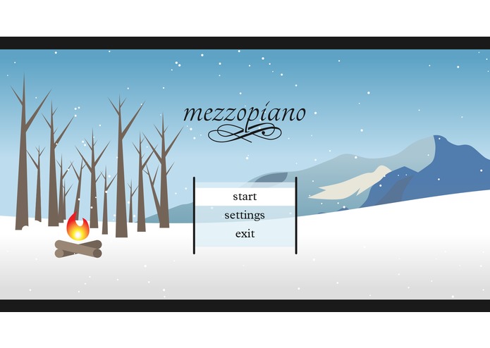 mezzopiano – screenshot 2
