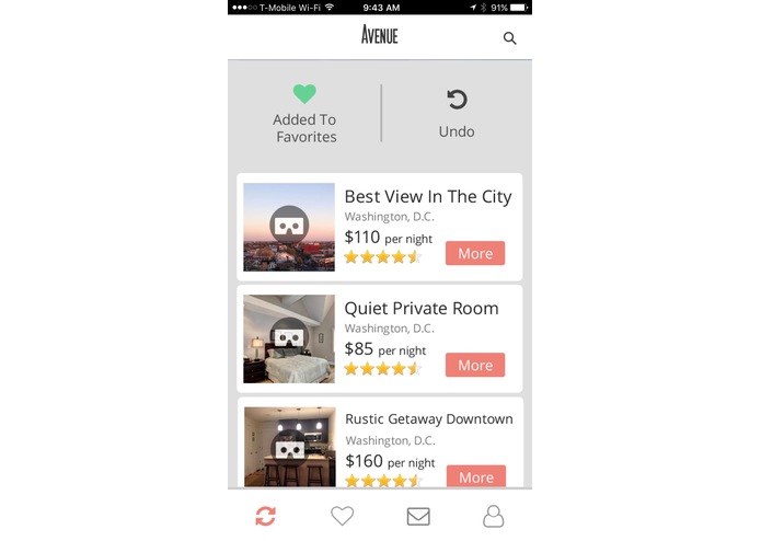 Avenue VR – screenshot 3