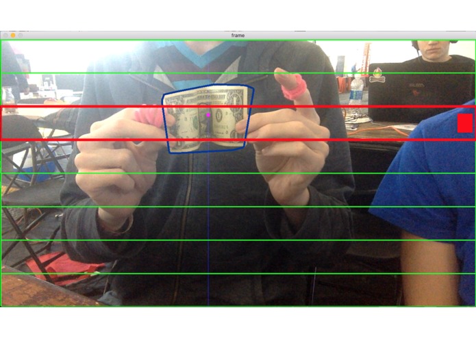 Money Accordion – screenshot 2
