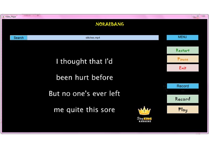 Karaoke Time – screenshot 1
