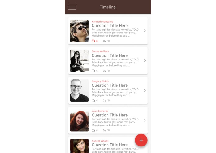 Homi – screenshot 3