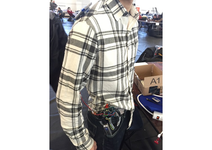 ConnectWear – screenshot 1