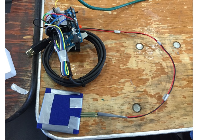 ConnectWear – screenshot 2