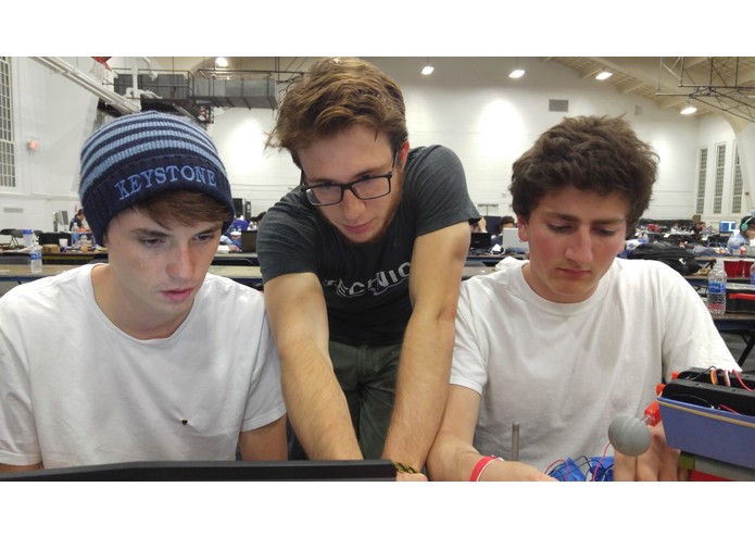 Rockem-Sockem-Oculus – screenshot 11