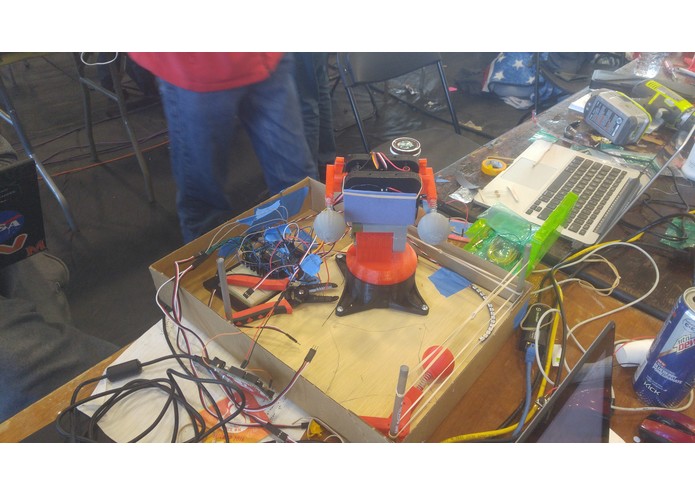 Rockem-Sockem-Oculus – screenshot 5