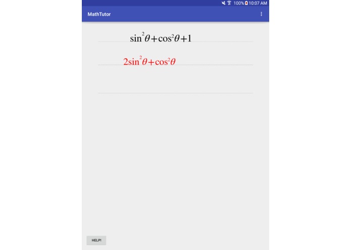 MathTutor – screenshot 4