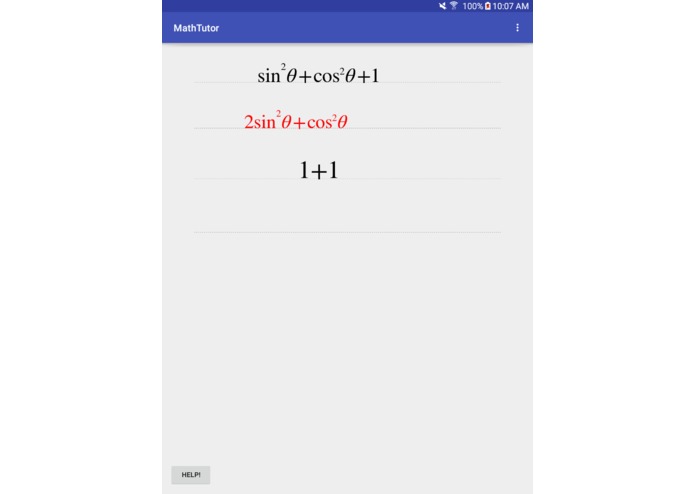 MathTutor – screenshot 5