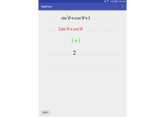 MathTutor – screenshot 6