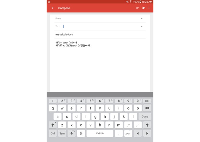 MathTutor – screenshot 13