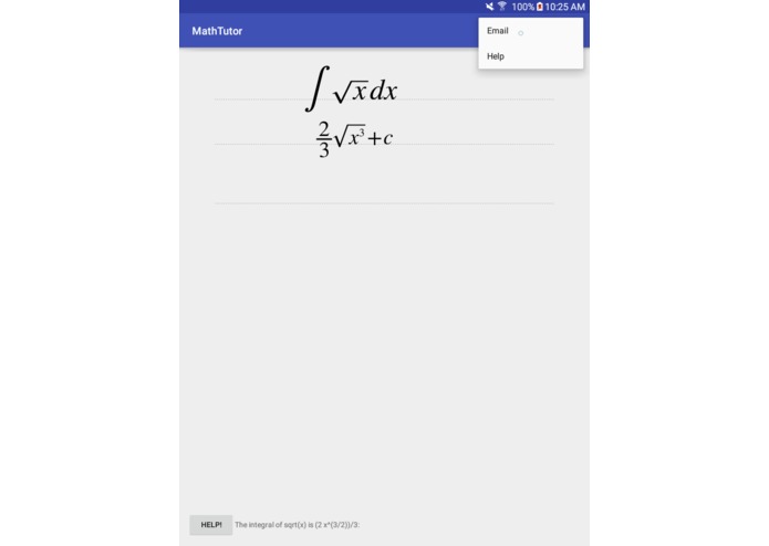 MathTutor – screenshot 12