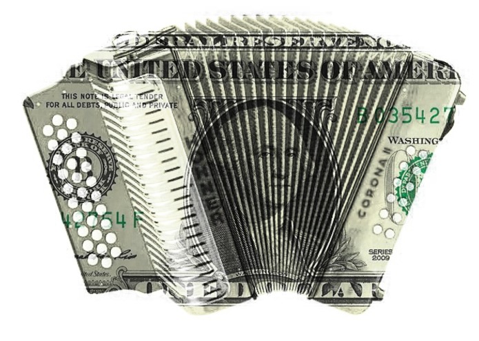 Money Accordion – screenshot 3