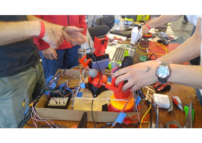 Rockem-Sockem-Oculus – screenshot 12