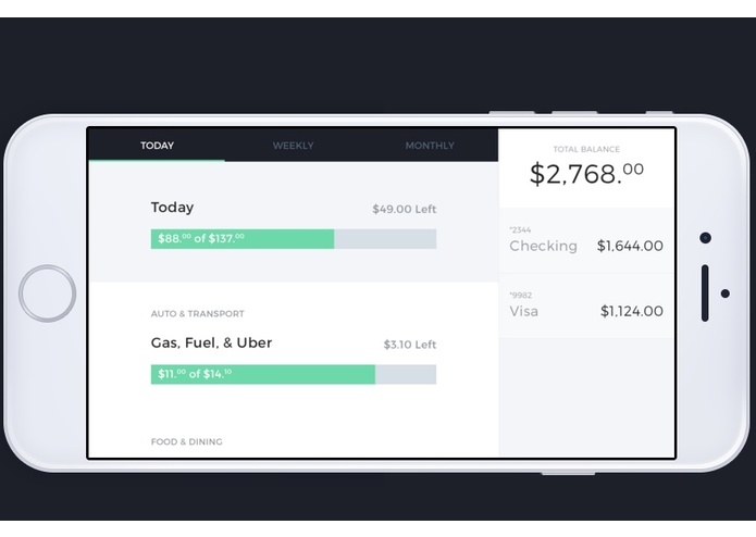 Smart Wallet – screenshot 1