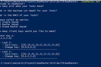 KeyMaster