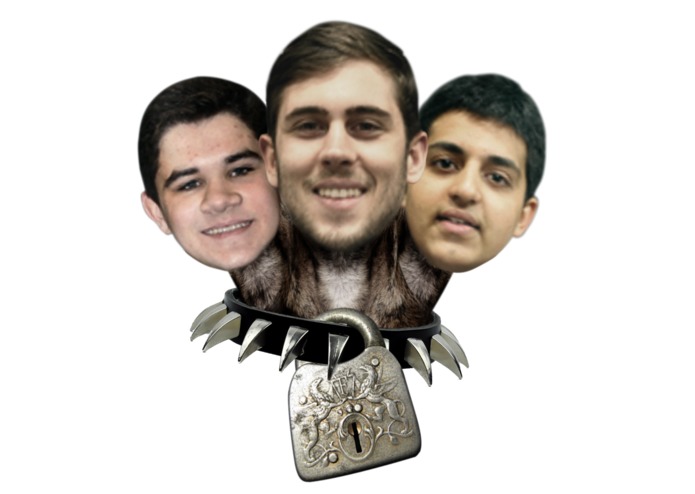 Cerberus - Hack PSU 2016 – screenshot 1