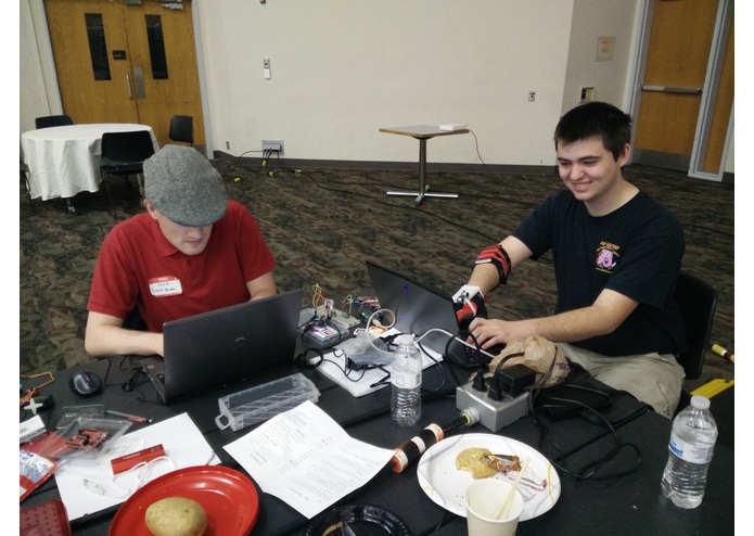 Sonic Stick Plus – screenshot 3