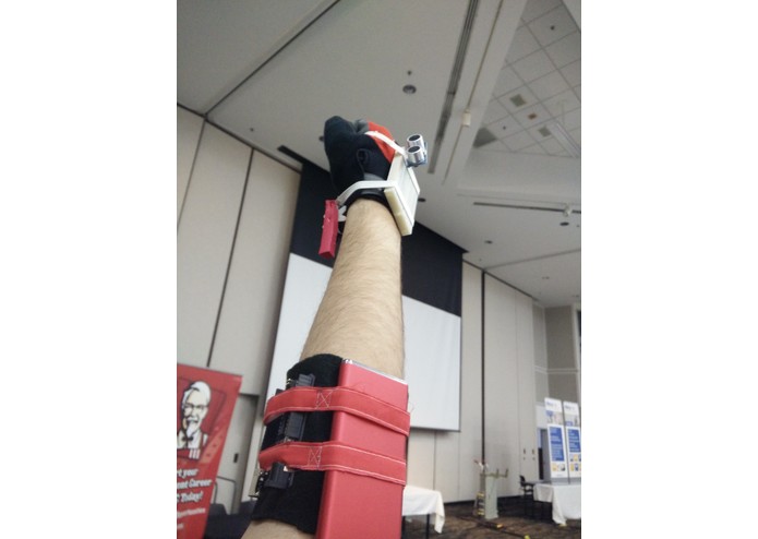 Sonic Stick Plus – screenshot 1