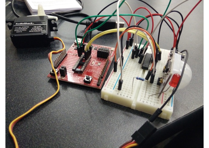 Sonic Stick Plus – screenshot 2