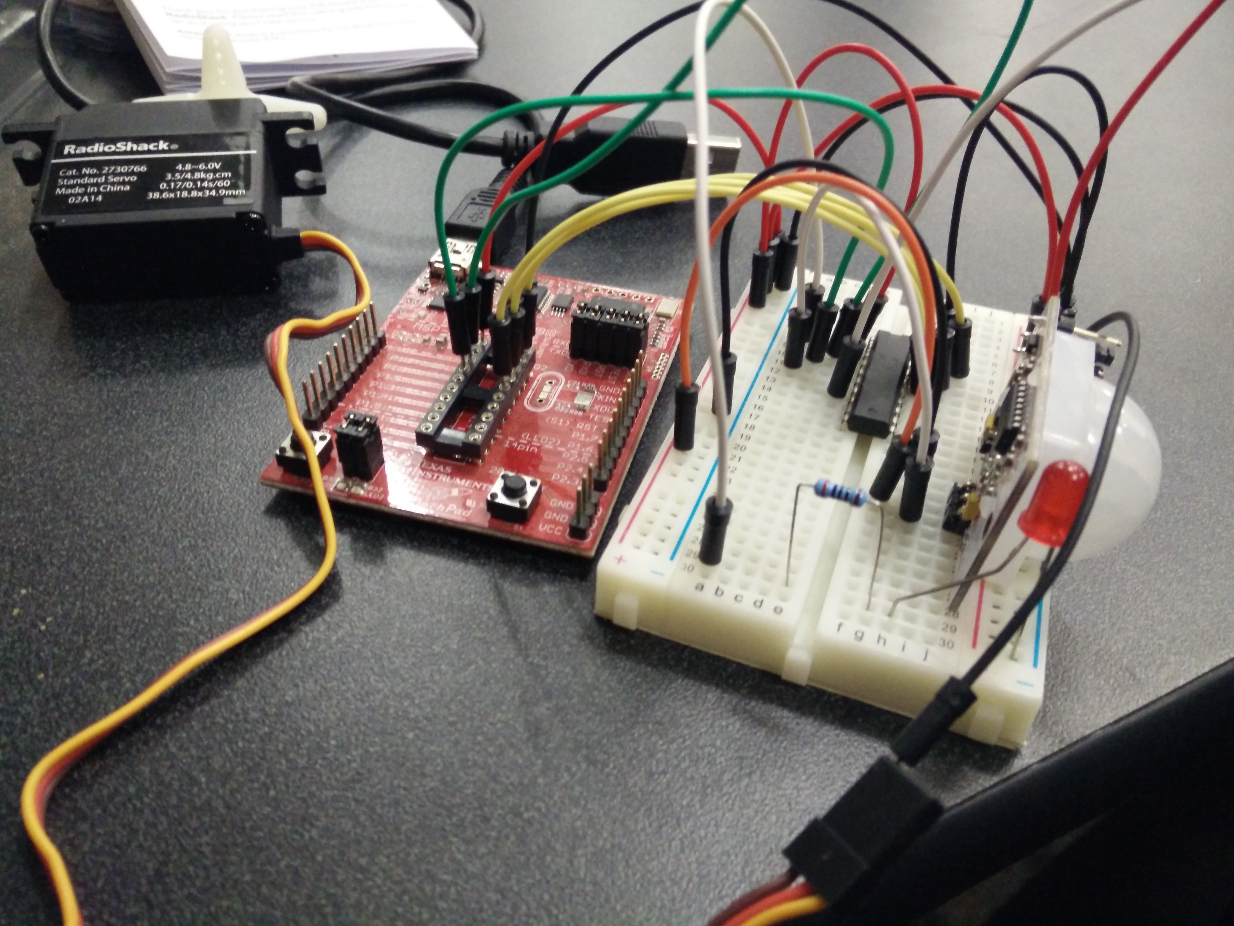 Sonic Stick Plus | Devpost