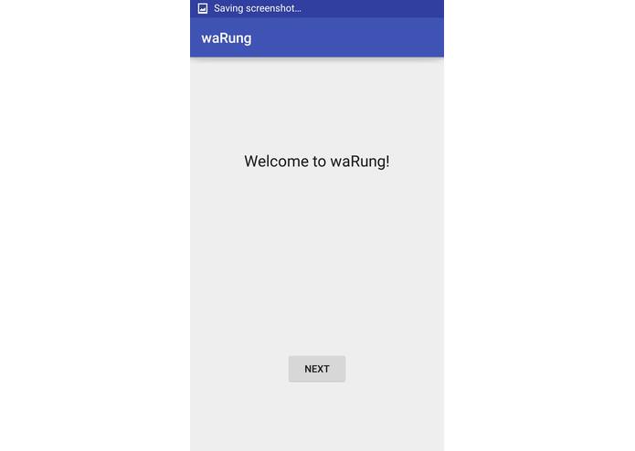 waRung – screenshot 2