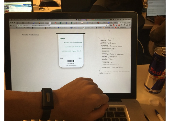 PulsePay – screenshot 8