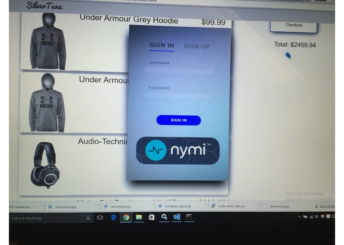 PulsePay – screenshot 11