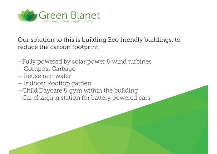 Green Blanet  – screenshot 4