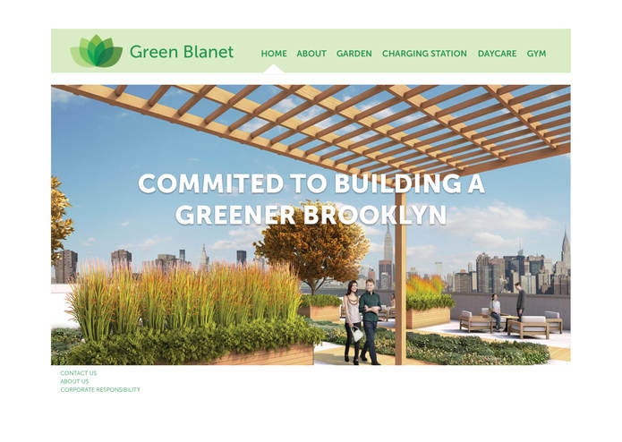 Green Blanet  – screenshot 6