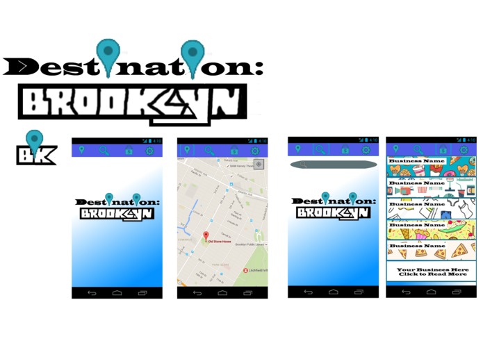 Destination: Brooklyn – screenshot 1