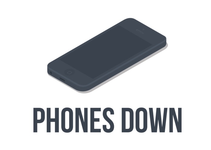 Phones Down – screenshot 1