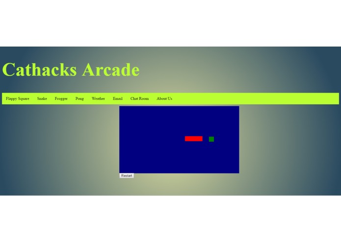 CatHacks Arcade – screenshot 3