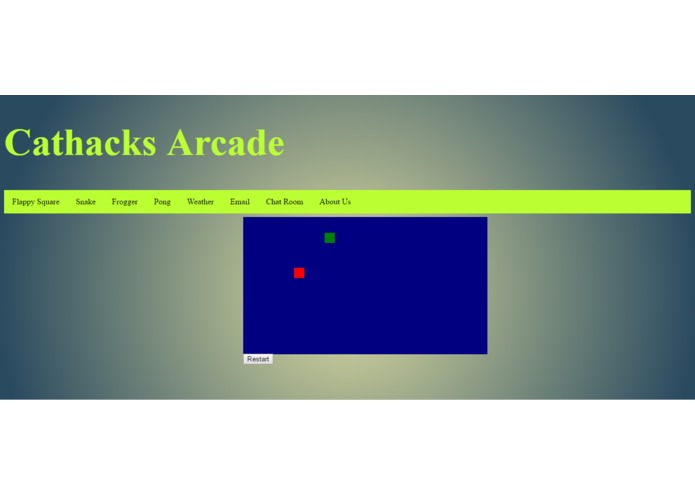 CatHacks Arcade – screenshot 4