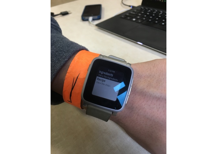 RecipEZ – screenshot 3