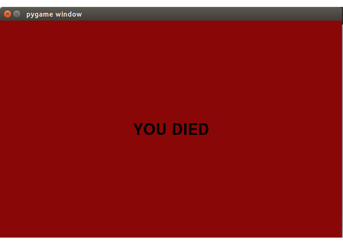 Gunner Runner – screenshot 1