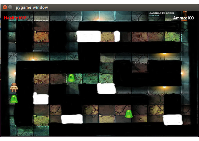 Gunner Runner – screenshot 2