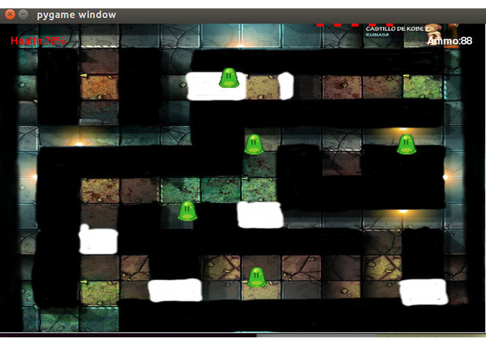 Gunner Runner – screenshot 3