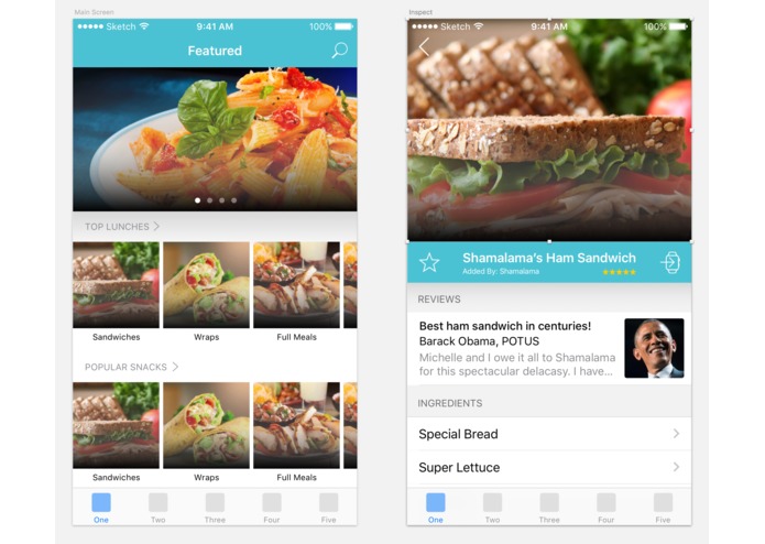 RecipEZ – screenshot 4