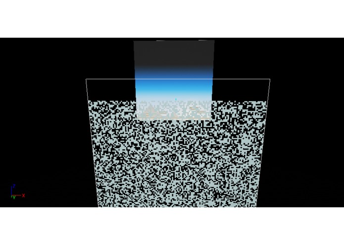 2D Procedural Tilemap – screenshot 1