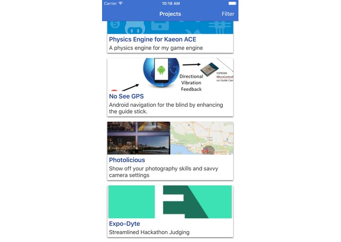 Expo-Dyte – screenshot 4