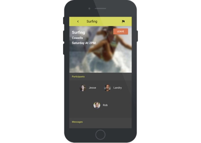 Convene – screenshot 3