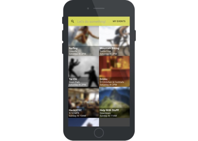 Convene – screenshot 1