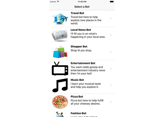 AssistMe – screenshot 1