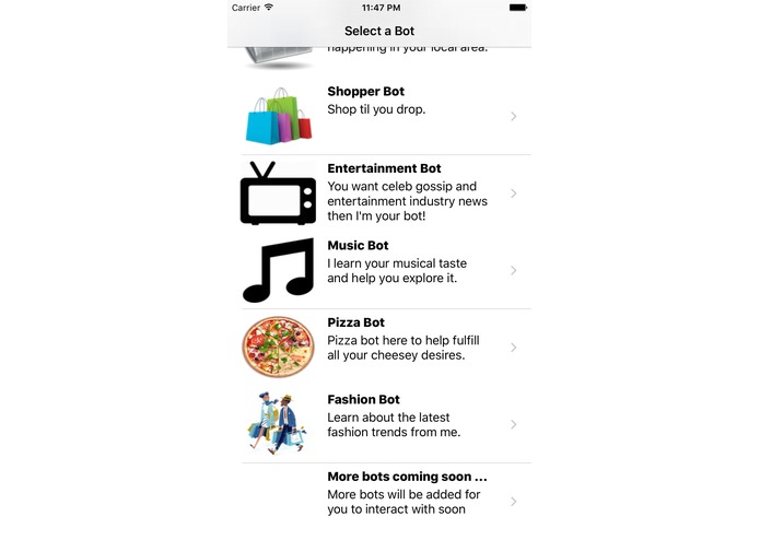 AssistMe – screenshot 6