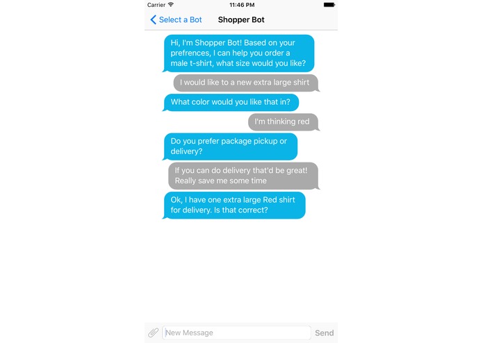 AssistMe – screenshot 4