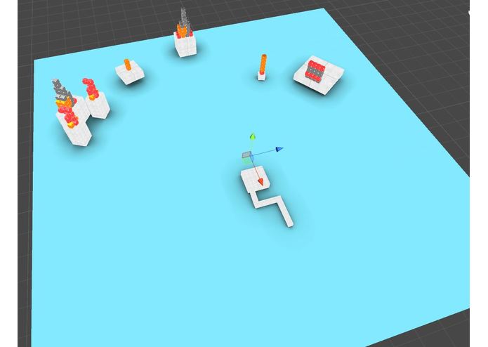 Crush VR  – screenshot 3