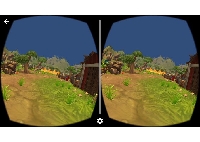 Little Herder VR – screenshot 1