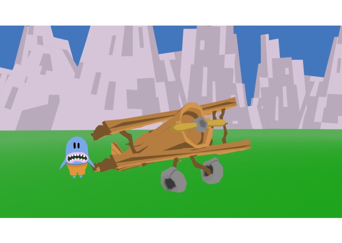 Giant VR – screenshot 3