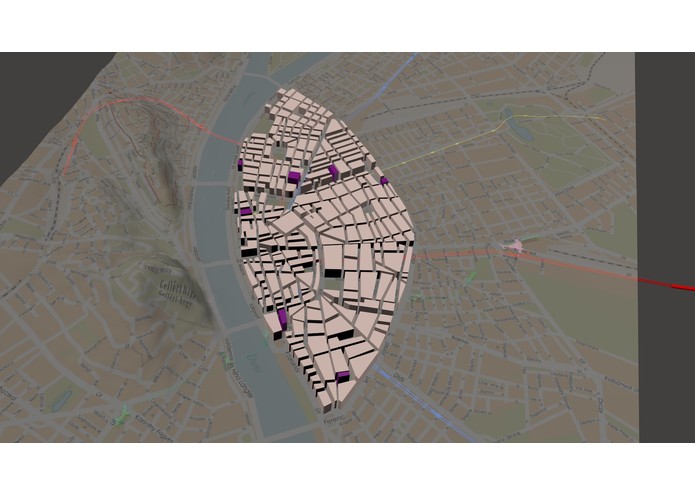 Up and down Budapest – screenshot 4