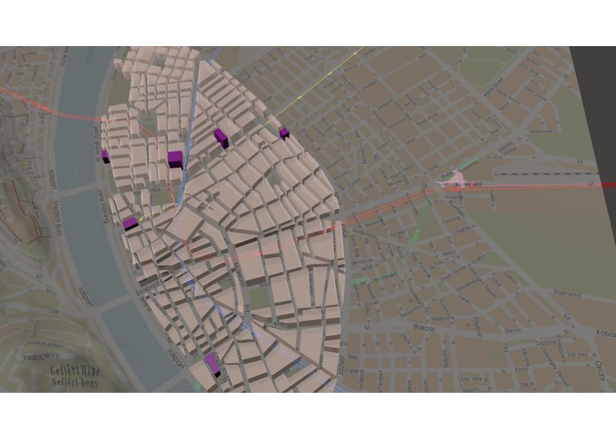 Up and down Budapest – screenshot 5