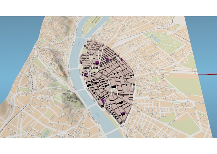 Up and down Budapest – screenshot 7